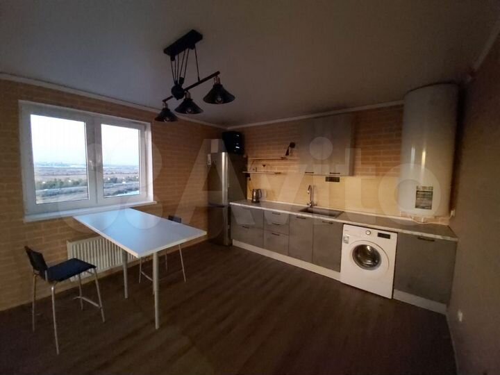 1-к. квартира, 56 м², 15/17 эт.