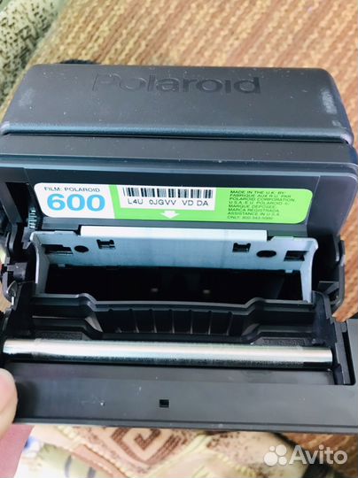 Фотоаппарат polaroid новый без картриджа