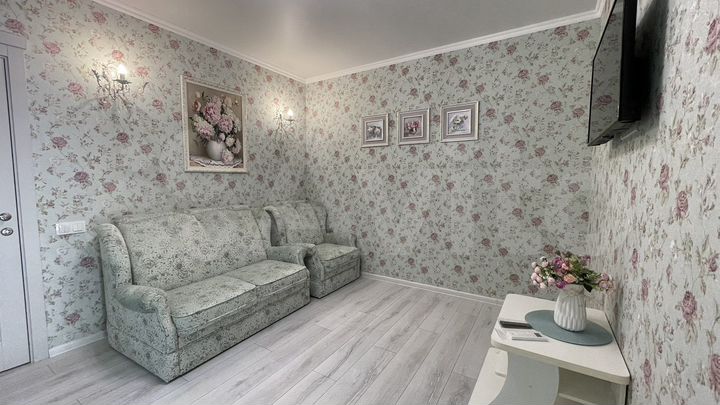 2-к. квартира, 50 м², 2/2 эт.