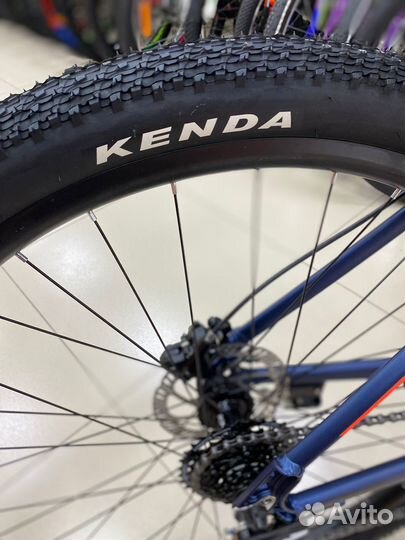 Велосипед Горный KMS HD-522