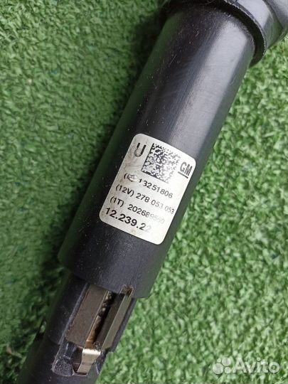 Рулевой кардан Chevrolet Cruze универсал 1.8 2013