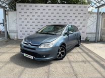 Citroen C4 1.6 MT, 2007, 98 019 км, с пробегом, цена 429 000 руб.