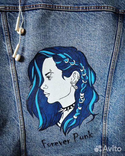 Рисунок на одежде