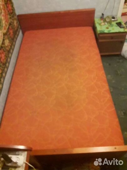 Кровать Тахта