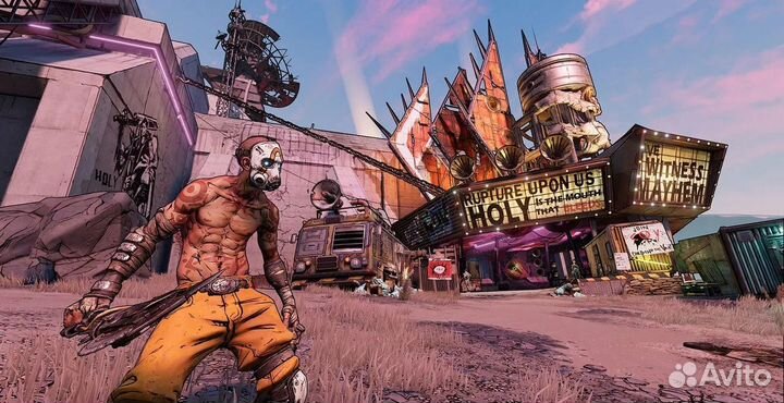 Игра Borderlands 3 PC Офлайн активация