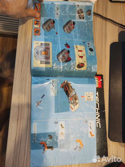 Инструкции lego 9398