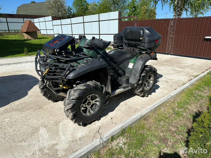 CF moto X6