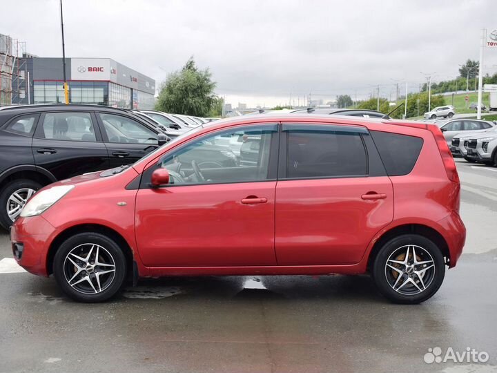 Nissan Note 1.5 AT, 2010, 124 000 км