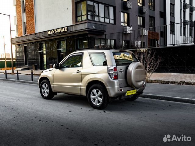 Suzuki Grand Vitara 2.4 AT, 2009, 165 000 км