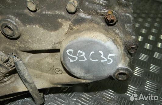 Раздаточная коробка suzuki grand vitara 1 (89C35DV