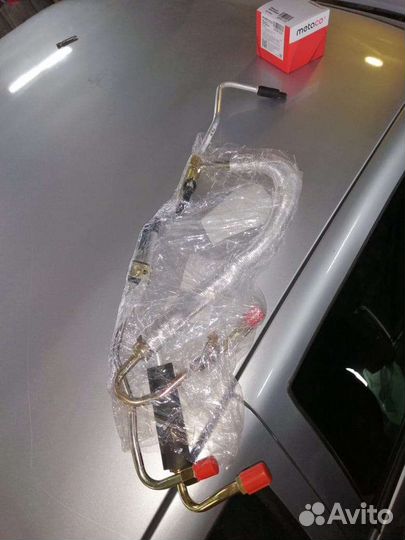 Шланги для гура джили эмгранд