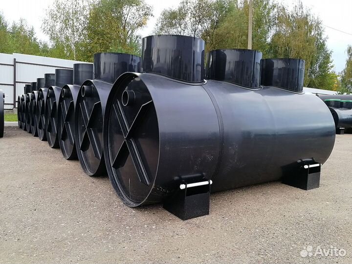 Септик от производителя