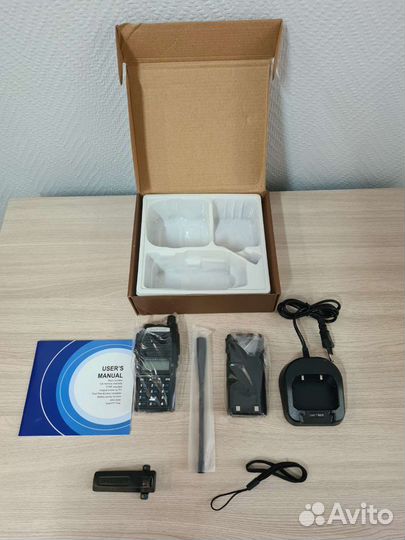 Рация Baofeng UV-82 5W