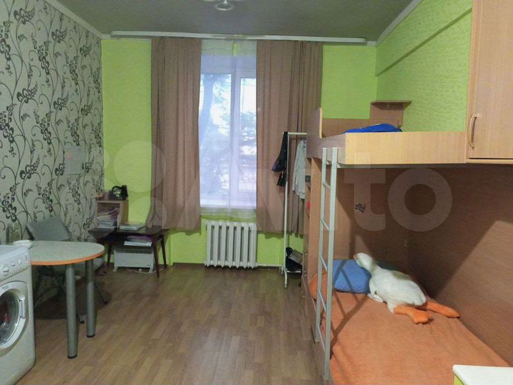 Комната 21 м² в 1-к., 2/4 эт.