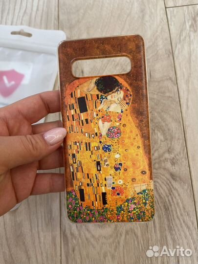 Чехол для samsung galaxy s10