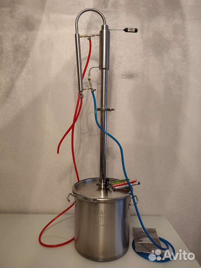 Самогонный аппарат Люкссталь 2,20 литров