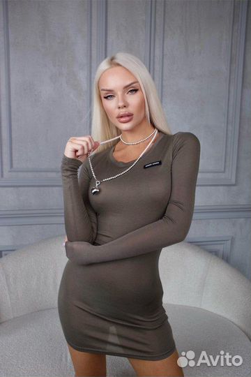 Платье туника