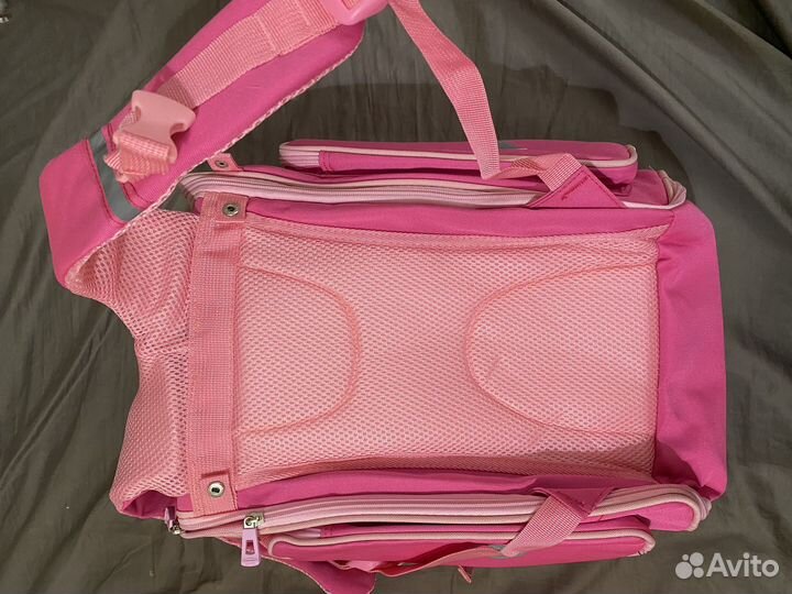 Рюкзак детский для девочки новый