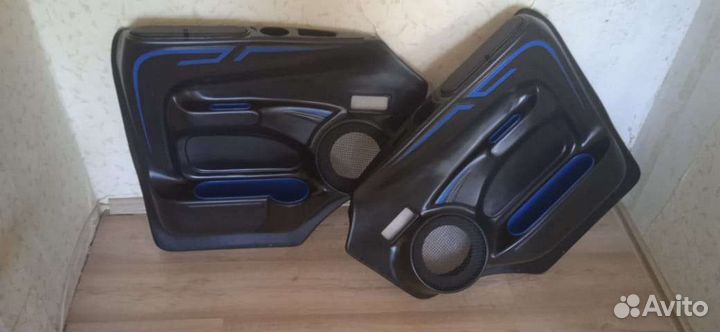 Изготовление карт обшивок Газель Соболь Валдай