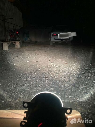 Противотуманки на ford focus 2 3