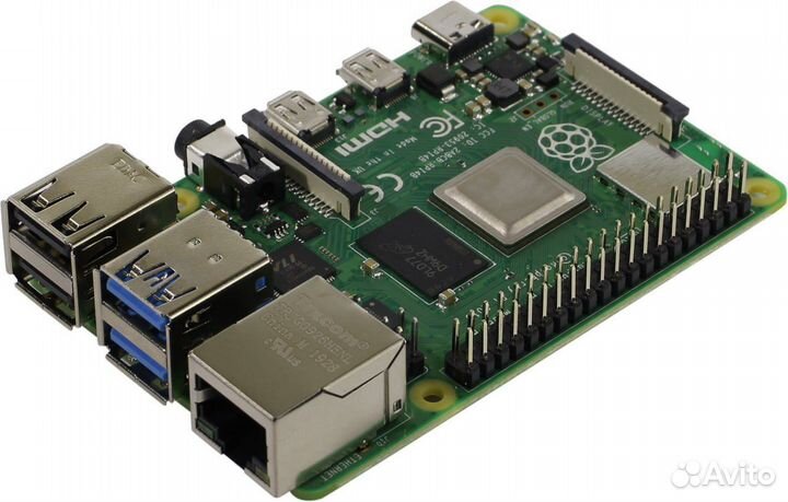 Raspberry PI 4 Model B 4Gb