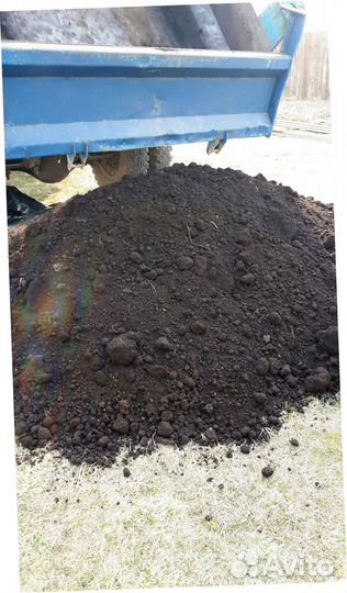 Грунт садовый универсальный для теплицы