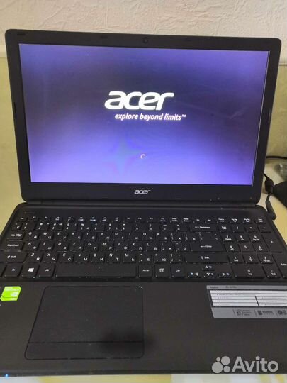 Ноутбук acer