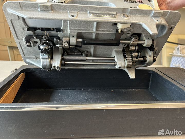 Швейная машина Veritas 8014 35