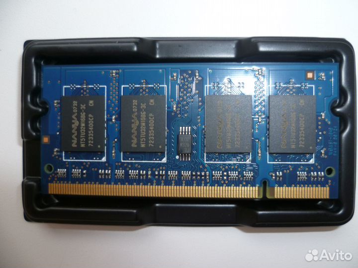 Оперативная память для ноутбука dimm1