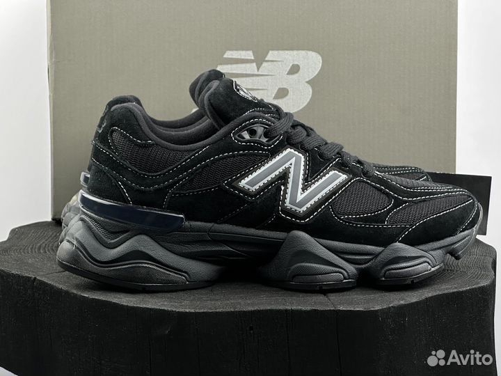 Кроссовки New Balance 9060 Black