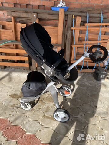 Продаю коляску Stokke xplory v4
