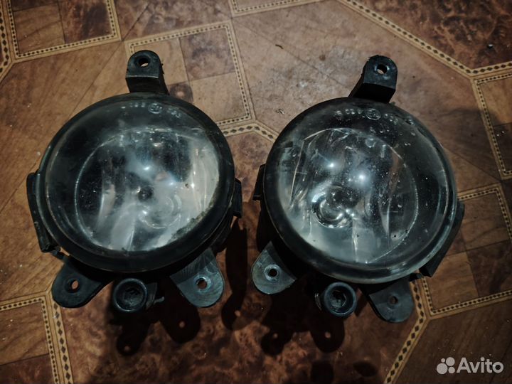 Туманки приора 1