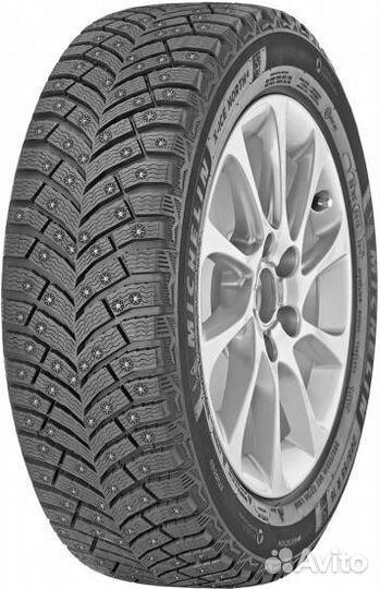 Michelin X-Ice North 4 275/40 R22 108T
