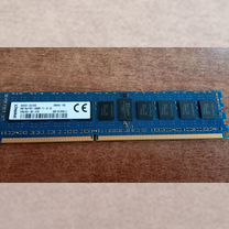 Оперативная память ddr3 есс 8 gb 1600 kingston