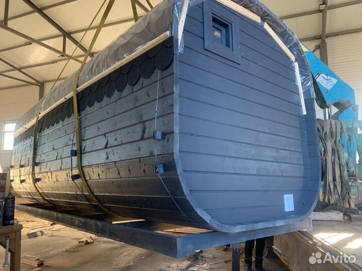 Баня квадро