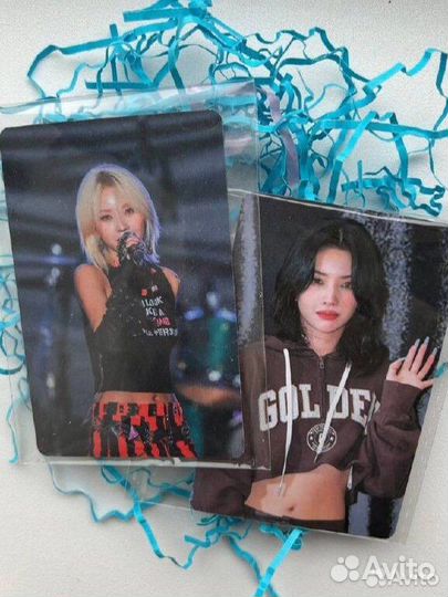 Карточки Соен