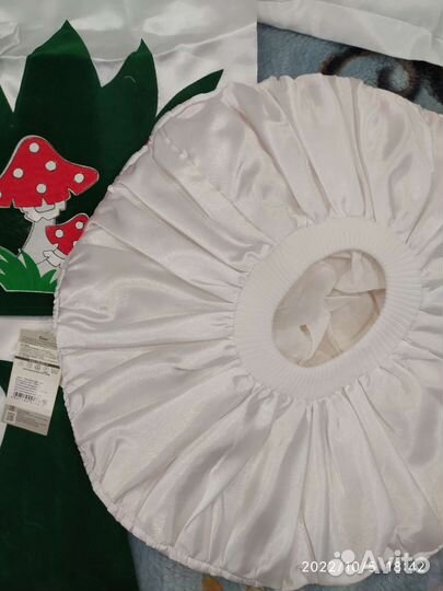 Прокат. Маскарадный костюм детский. Рост 128