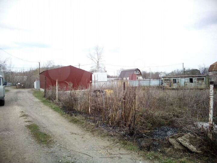 Участок 8 сот. (СНТ, ДНП)