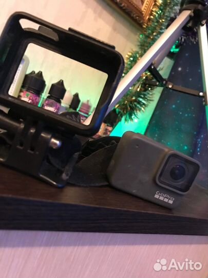 GO Pro hero 7 silver