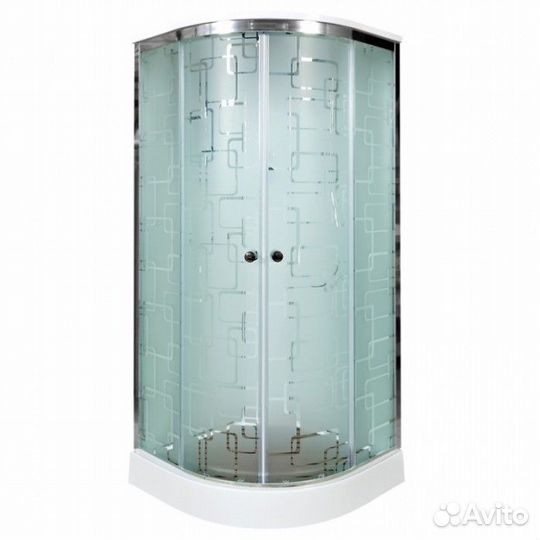 Душевая кабина AvaCan EM1590 с гидромассажем и электрикой