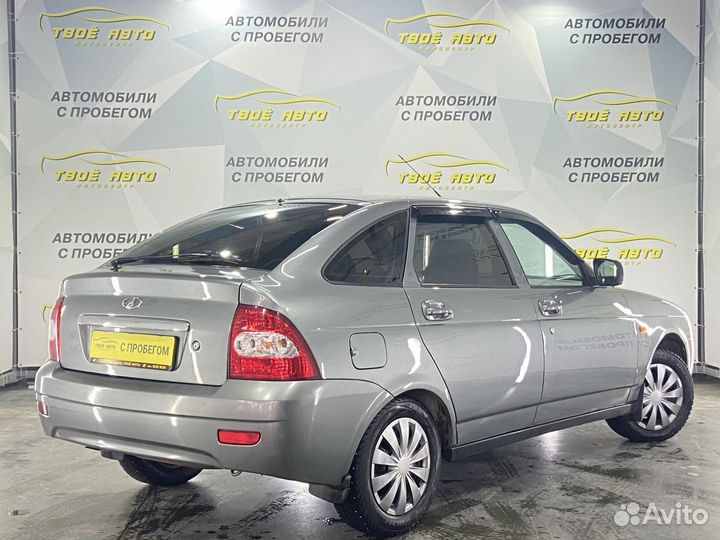 LADA Priora, 2012