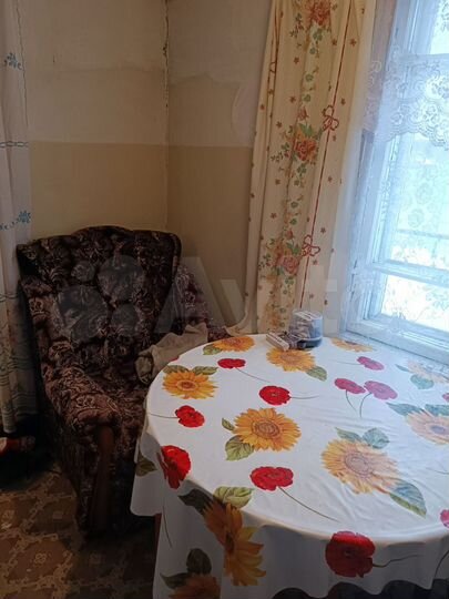 Дом 26,4 м² на участке 2 сот.