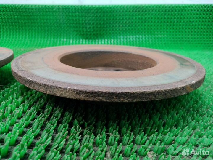 Диски тормозные (коплект) задние Opel Astra H