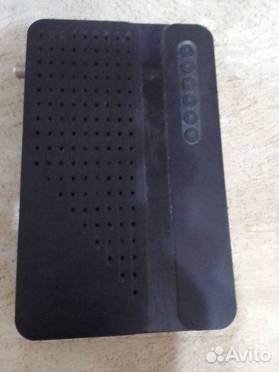 Цифровой спутниковый приемник DTS-54