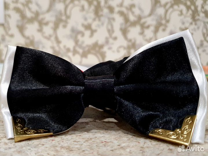 Галстук бабочка