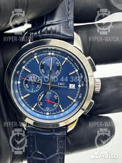 Часы IWC Ingenieur Chronograph 42mm
