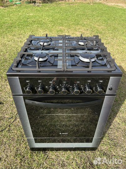 Плита газовая Gefest с электро духовкой