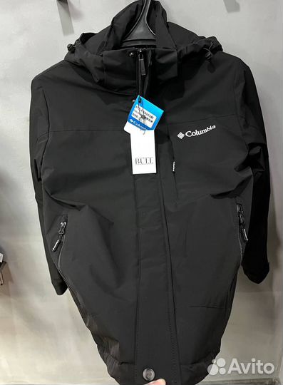 Куртка Columbia: весенние дни в стиле