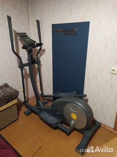 Эллиптический тренажер torneo stella С507М