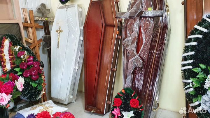 Ритуальные услуги ип елеев